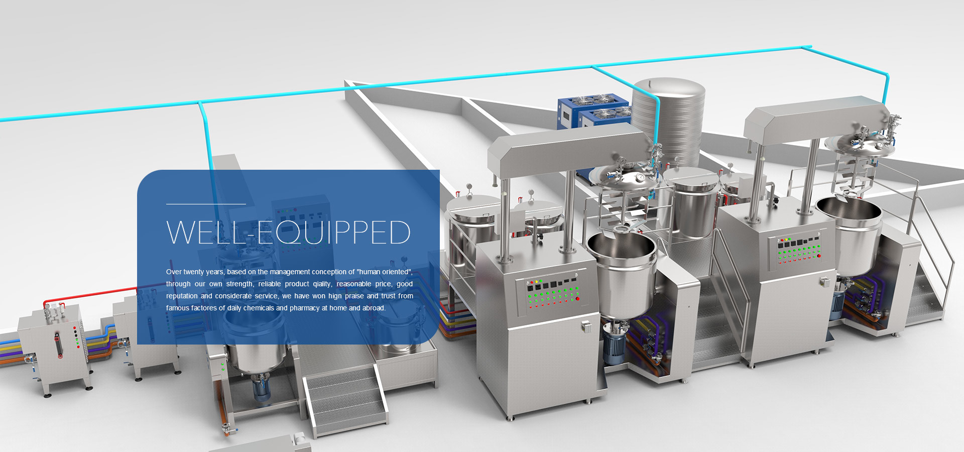CHINA Guangzhou Lianhe Machinery Co., Ltd. Perfil de la compañía