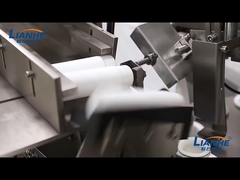 Automatic Tube Filling and Sealing Machine