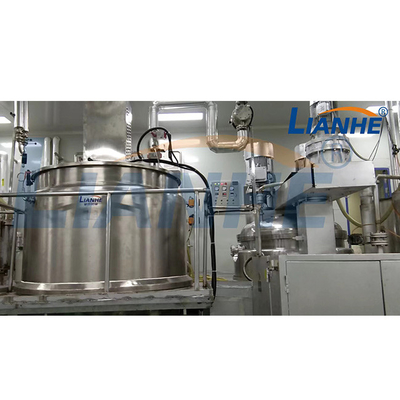 Mezclador químico del emulsor de la loción de la mezcladora del detergente del homogeneizador del jabón líquido