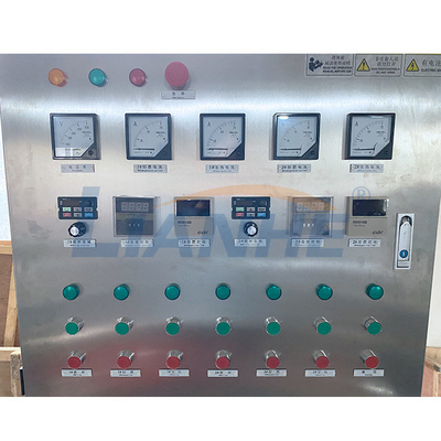 licuadora detergente que se lava líquida del mezclador del emulsor del homogeneizador 3000rpm
