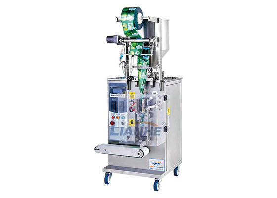 equipo de envasado de la bolsita de la anchura de 40-90m m, empaquetadora de la bolsita de la pasta de tomate del SGS