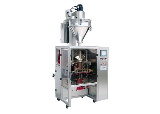 equipo de envasado de la bolsita de la anchura de 40-90m m, empaquetadora de la bolsita de la pasta de tomate del SGS