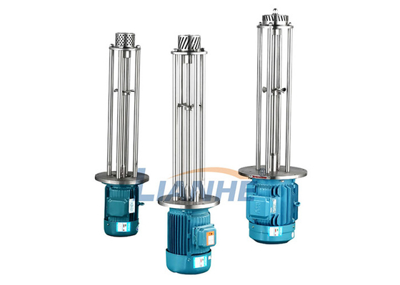 alto emulsor del esquileo del laboratorio 50-300L, equipo de laboratorio antioxidante del homogeneizador