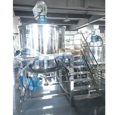 Máquina multifuncional de la fabricación de Sanitiser de la mano SUS304 para mezclar el jabón líquido