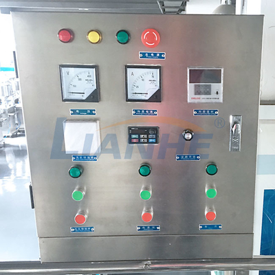 Máquina multifuncional de la fabricación de Sanitiser de la mano SUS304 para mezclar el jabón líquido