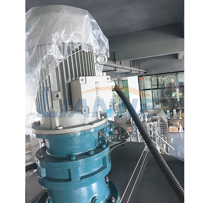 Máquina multifuncional de la fabricación de Sanitiser de la mano SUS304 para mezclar el jabón líquido