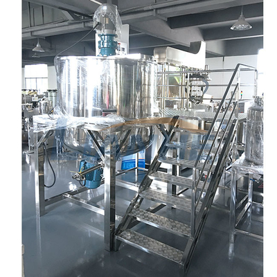 Máquina multifuncional de la fabricación de Sanitiser de la mano SUS304 para mezclar el jabón líquido
