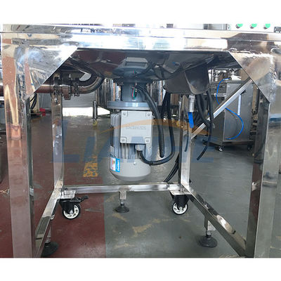 3000 mueble del mezclador del emulsor del homogeneizador de la RPM 100L para la fabricación del jarabe