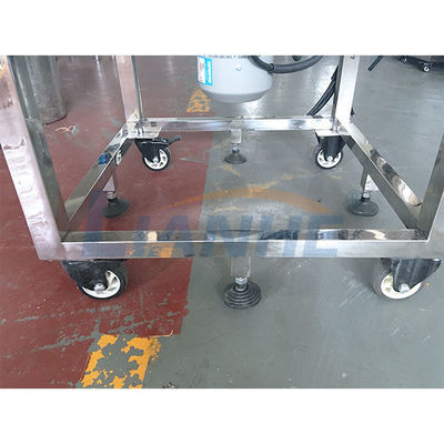 3000 mueble del mezclador del emulsor del homogeneizador de la RPM 100L para la fabricación del jarabe
