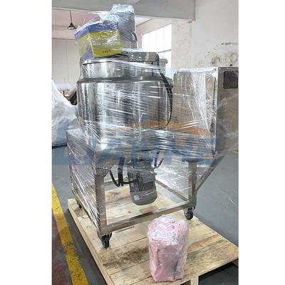Fase del mezclador 3 del emulsor del homogeneizador 220V/380V para la fabricación de jabón líquido
