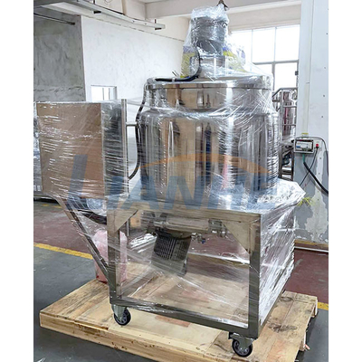 Fase del mezclador 3 del emulsor del homogeneizador 220V/380V para la fabricación de jabón líquido