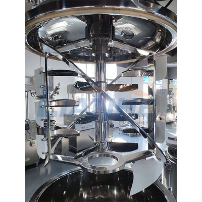 Máquina de la fabricación del champú del SGS