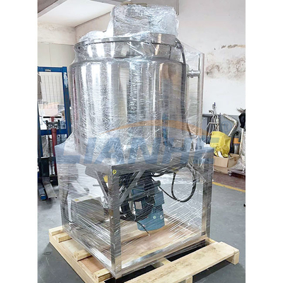 500L durable Sugar Syrup Making Machine 220V/380V con la bomba de circulación