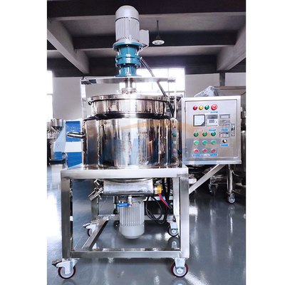 Artículo del mezclador 65 RPM del emulsor del homogeneizador del jabón líquido del ISO 50L