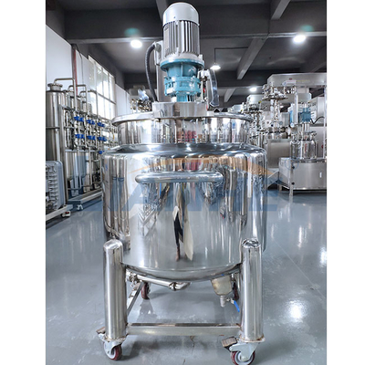 Equipo práctico de la fabricación de jabón líquido 200L, máquina a prueba de herrumbre del fabricante del champú