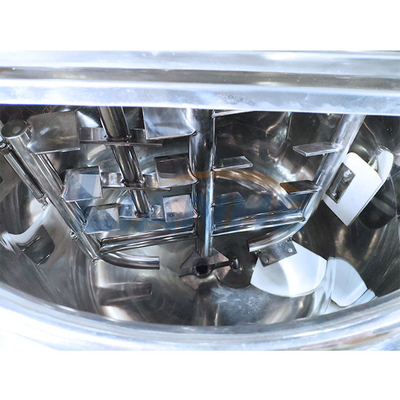 Equipo práctico de la fabricación de jabón líquido 200L, máquina a prueba de herrumbre del fabricante del champú
