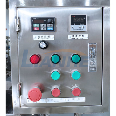 Equipo práctico de la fabricación de jabón líquido 200L, máquina a prueba de herrumbre del fabricante del champú