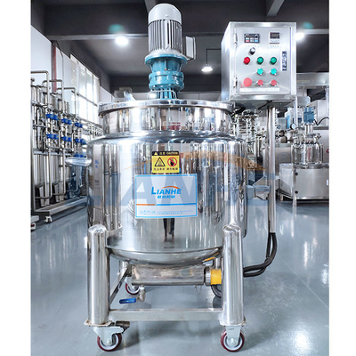 Equipo práctico de la fabricación de jabón líquido 200L, máquina a prueba de herrumbre del fabricante del champú
