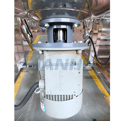 Mezclador corrosivo anti 65rpm del emulsor del homogeneizador del SGS para el champú