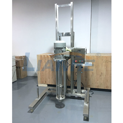 Artículo anti cosmético práctico del goteo del equipo de laboratorio de SUS316L