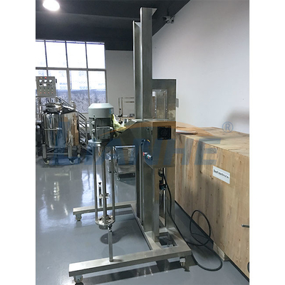 Artículo anti cosmético práctico del goteo del equipo de laboratorio de SUS316L