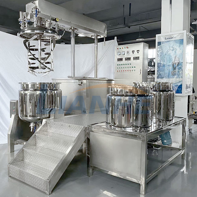 mayonesa eléctrica 0.1MPa que hace la máquina, equipo de proceso poner crema 200L