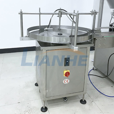 máquina de embotellado auto 440V, equipo de relleno del pistón anti del goteo