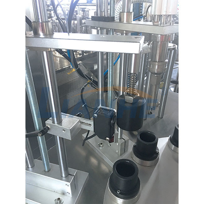 Artículo multifuncional semi automático de la máquina de rellenar 5-250ml del tubo