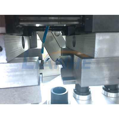 máquina de relleno del lacre del tubo 40L, llenador ultrasónico del tubo del ungüento