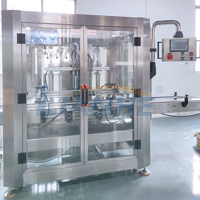 Artículo multifuncional líquido de la máquina de rellenar del champú de LIANHE