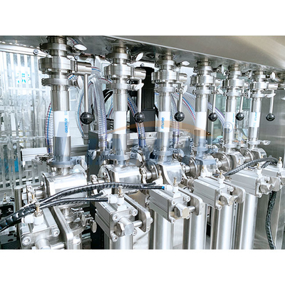 Artículo multifuncional líquido de la máquina de rellenar del champú de LIANHE
