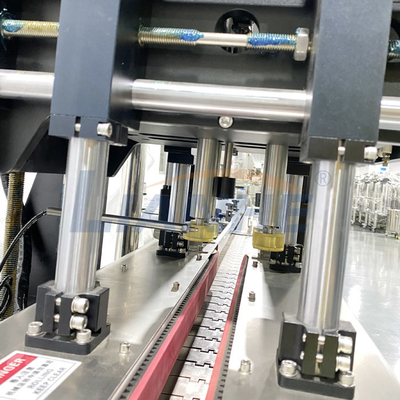 Mpa de la máquina 0.6-0.8 de la botella que capsula automática SUS304 a prueba de herrumbre