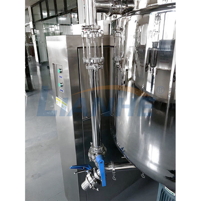 Máquina estable de la fabricación de Sanitiser