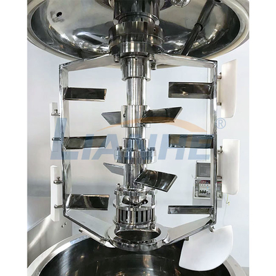 Máquina de fabricación estable de 65RPM Sanitiser para a prueba de herrumbre casero