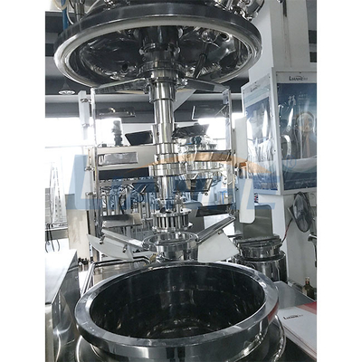 Máquina de fabricación estable de 65RPM Sanitiser para a prueba de herrumbre casero