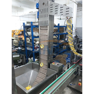 Embotellado hermético eléctrico y anti-corrosivo de la máquina que capsula