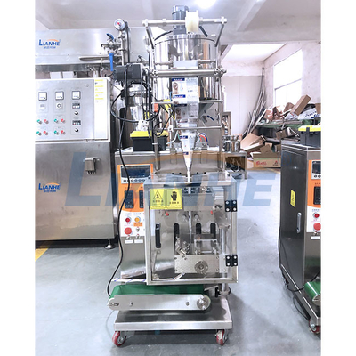 Máquina de rellenar de la bolsita de la longitud 40-120m m de la bolsa automática para Honey Packing