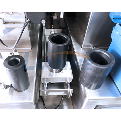 Relleno plástico a prueba de herrumbre del tubo del PLC y establo de aislamiento de la máquina semi automáticos