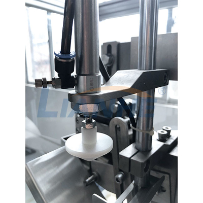 Máquina de rellenar Antirusting del tubo de la longitud 50-210m m para el cosmético