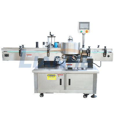 Exactitud corrosiva anti de la máquina automática de la etiqueta engomada 50/60HZ alta