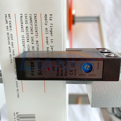 Máquina de etiquetado de la botella del diámetro 15-120m m, máquina antioxidante del rotulador de la botella