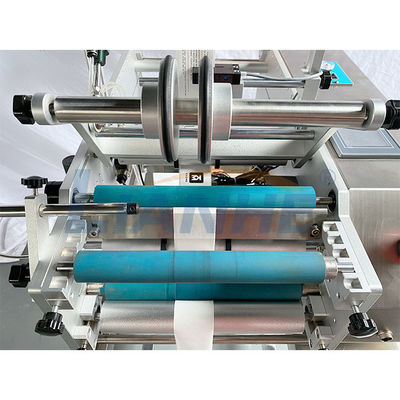Máquina de etiquetado de la botella del diámetro 15-120m m, máquina antioxidante del rotulador de la botella