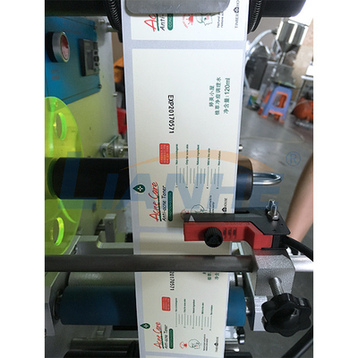 máquina de etiquetado de la botella redonda de 10-110m m 220V semi automática