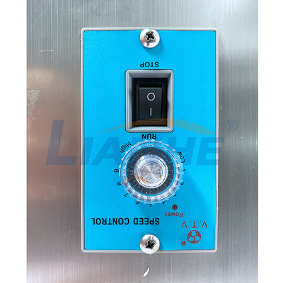 máquina de etiquetado de la botella redonda de 10-110m m 220V semi automática