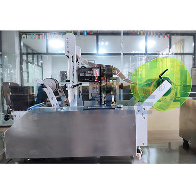 Máquina de etiquetado práctica de la botella 100W práctico a prueba de herrumbre