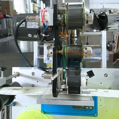 Máquina de etiquetado práctica de la botella 100W práctico a prueba de herrumbre