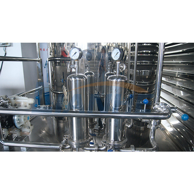 Perfume 200L-1000L que hace máquina 304 de acero inoxidables material