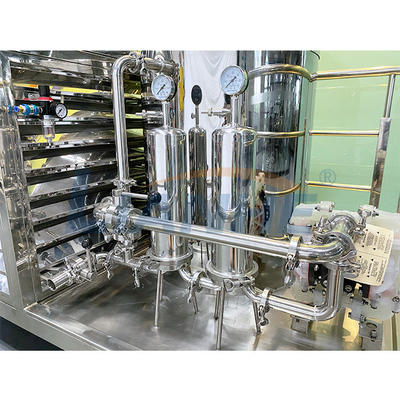 Perfume a prueba de herrumbre de LIANHE que hace máquina el material durable de SUS316L