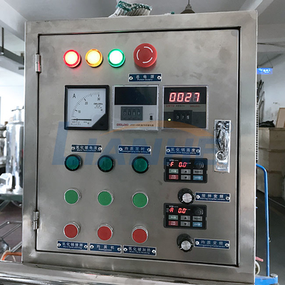 Mezcladora detergente líquida 150L de acero inoxidable del champú eléctrico