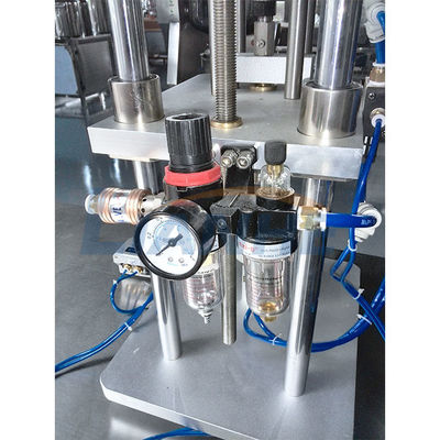 Máquina que prensa multifuncional 10kg anticorrosivo de la botella de perfume
